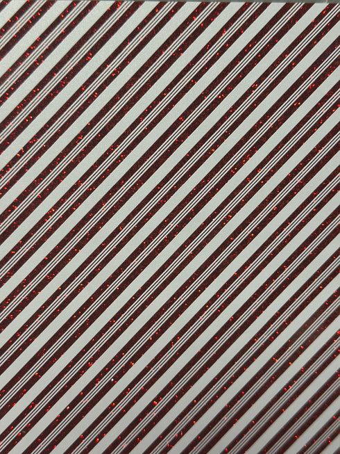 Ready to Go: Candy Cane Pattern