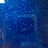 DISCONTINUED: Blue Chunky Glitter - 1/8" Acrylic Sheet