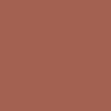Rusty Terracotta - Gloss/Matte - 1/8" Cast Acrylic Sheet