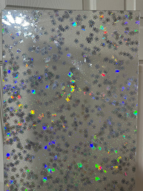 Spider Confetti - 1/8" Acrylic Sheet
