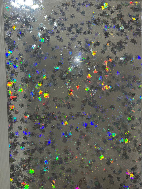 Spider Confetti - 1/8" Acrylic Sheet