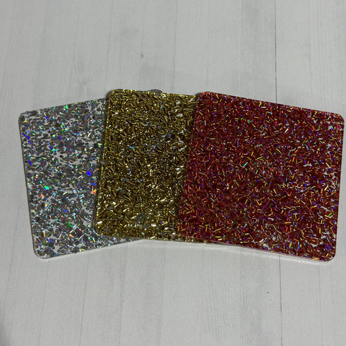 Chunky Disco Diva (3 sheets) Bundle