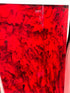 Scratch and Dent: Glowing Scarlet - 1/8" Acrylic Sheet