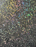 Starburst Holographic Glitter (Full-er Coverage) - 1/8" Acrylic Sheet