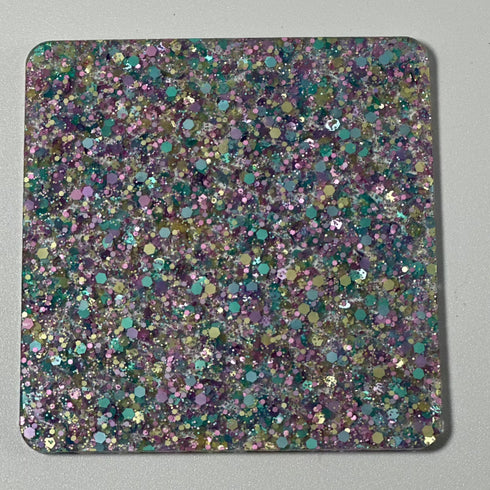 Spring Fling Confetti - 1/8" Acrylic Sheet