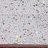 Scratch & Dent: Chunky Disco Diva Silver Glitter - 1/8" Acrylic Sheet