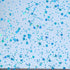 Chunky Disco Diva Cyan Glitter - 1/8" Acrylic Sheet
