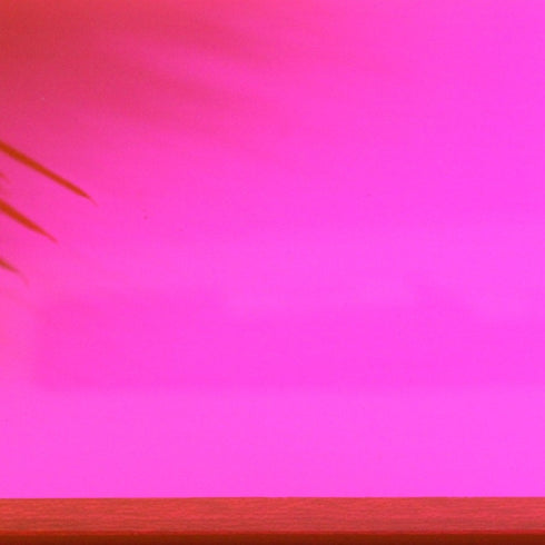 Florescent Transparent Pink - 1/8" Acrylic Sheet