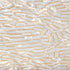 Pearly White and Gold Maze - 1/8" Celluloid Acrylic Sheet