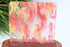 Urban Smoke Flame Wave - 1/8" Acrylic Sheet