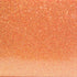 Orange Dusted Glitter - Single Sided - 1/8" Cast Acrylic Sheet