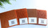 Burnt Orange Harvest Glitter - 1/8" Acrylic Sheet