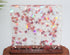 Rose Gold Starburst Confetti - 1/8" Acrylic Sheet