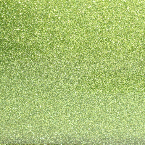 Peridot Lime Glitter - 1/8" Acrylic Sheet