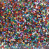 Kaleidescope Glitter - 1/8" Acrylic Sheet