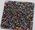 Scratch and Dent: Kaleidescope Glitter - 1/8" Acrylic Sheet