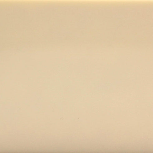 Ivory - Gloss - 1/8" Cast Acrylic Sheet