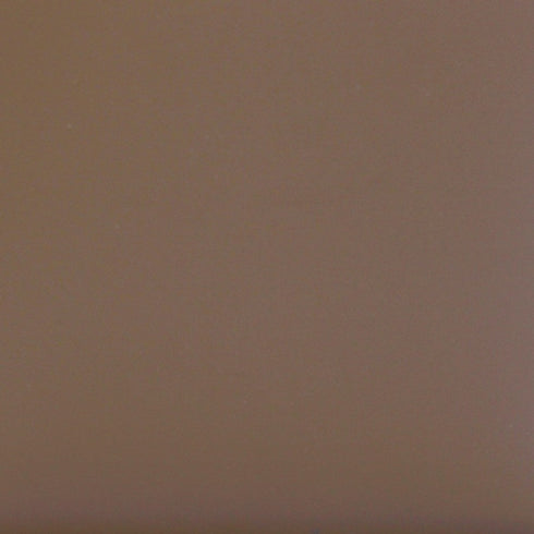 Saddle Brown - Matte/Gloss - 1/8" Cast Acrylic Sheet