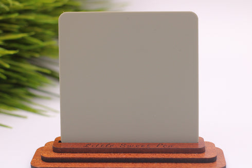 Russian Olive - Matte/Gloss - 1/8" Cast Acrylic Sheet