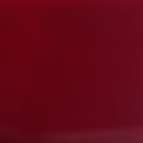 Maroon - Gloss - 1/8" Cast Acrylic Sheet