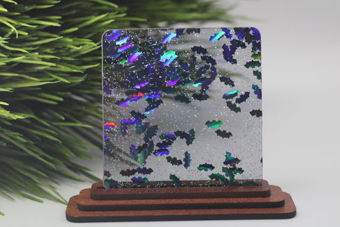 Bat Sh*! Crazy - 1/8" Acrylic Sheet