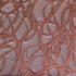 Mocha Cracked Ice - 1/8" Acrylic Sheet