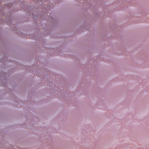 Lavender Cracked Ice - 1/8" Acrylic Sheet