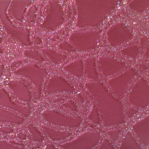 Malbec Cracked Ice - 1/8" Acrylic Sheet