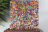 Sparkle Spree Rainbow Confetti - 1/8" Acrylic Sheet