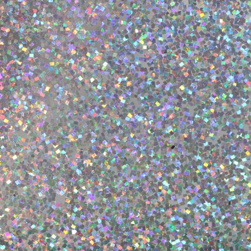 Starry-Eyed Square Confetti - 1/8" Acrylic Sheet