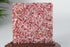 Candy Cane Confetti - 1/8" Acrylic Sheet