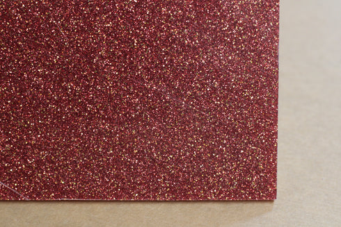Stormy Rose Glitter - 1/8" Acrylic Sheet