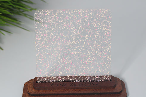 Pixie Dust Confetti - 1/8" Acrylic Sheet