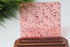 Tinted Red Heart Confetti - 1/8" Acrylic Sheet