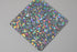 Starburst Holographic Glitter (Full-er Coverage) - 1/8" Acrylic Sheet