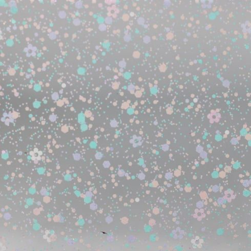 Spring Fever Confetti - 1/8" Acrylic Sheet