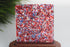 Patriotic Flakes - 1/8" Acrylic Sheet