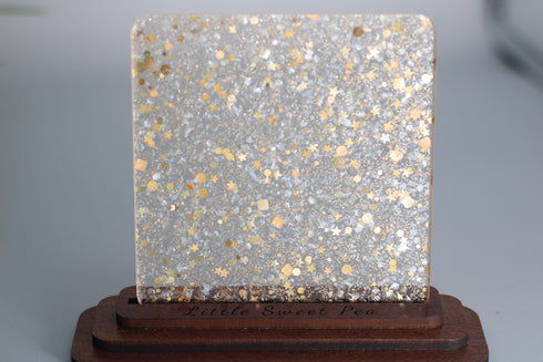 Stardust Social Confetti - 1/8" Acrylic Sheet