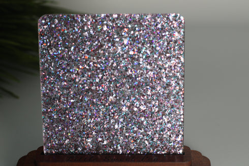 Mermaid Tantrum Confetti - 1/8" Acrylic Sheet