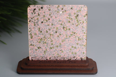 Sweet Pink Confetti - 1/8" Acrylic Sheet