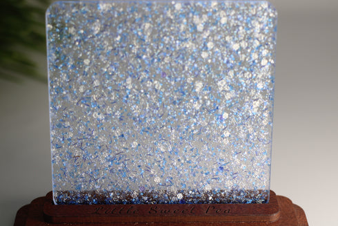 Moonbeam Mischief Confetti - 1/8" Acrylic Sheet