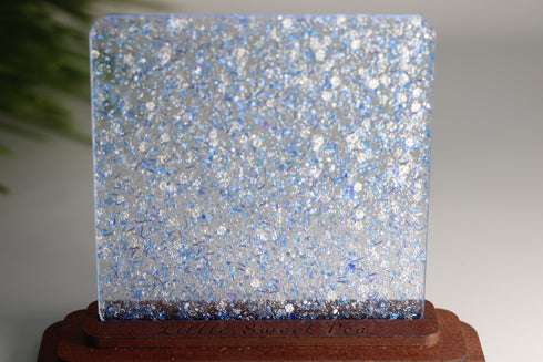 Moonbeam Mischief Confetti - 1/8" Acrylic Sheet