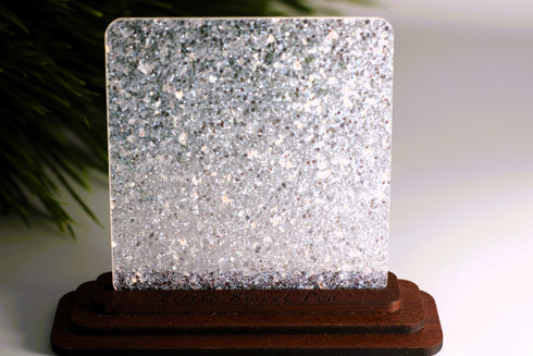 Breaking the Ice Confetti - 1/8" Acrylic Sheet