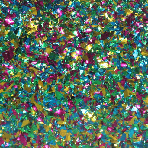Party (Full) Flakes - Acrylic Sheet