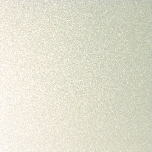 Pastel Yellow Dusted Glitter - (Single Sided) - 1/8" Acrylic Sheet