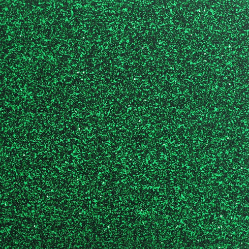 Brilliant Green Glitter - 1/8” Acrylic Sheet