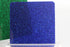Brilliant Blue Glitter - 1/8" Acrylic Sheet