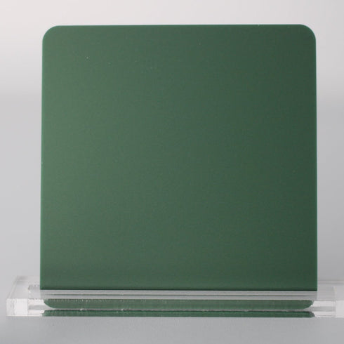 Evergreen - Matte/Gloss - 1/8" Cast Acrylic Sheet