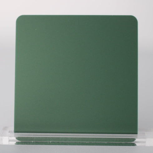 Evergreen - Matte/Gloss - 1/8" Cast Acrylic Sheet