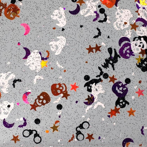 Spookylicious Confetti - 1/8" Acrylic Sheet